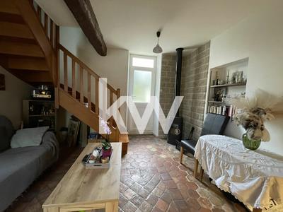 Maison - 100 m² - 5 pièces