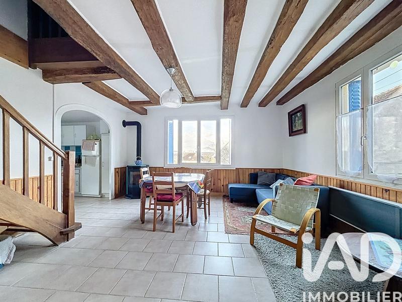 Maison - 108 m² - 5 pièces