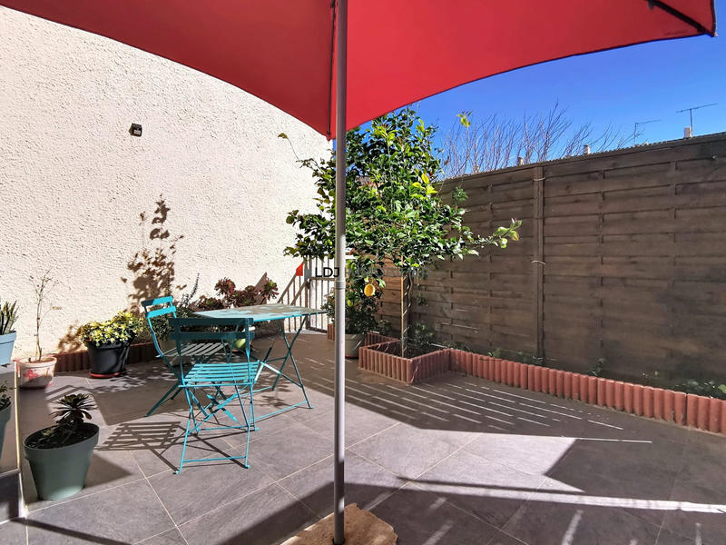 Maison - 94 m² - 3 pièces