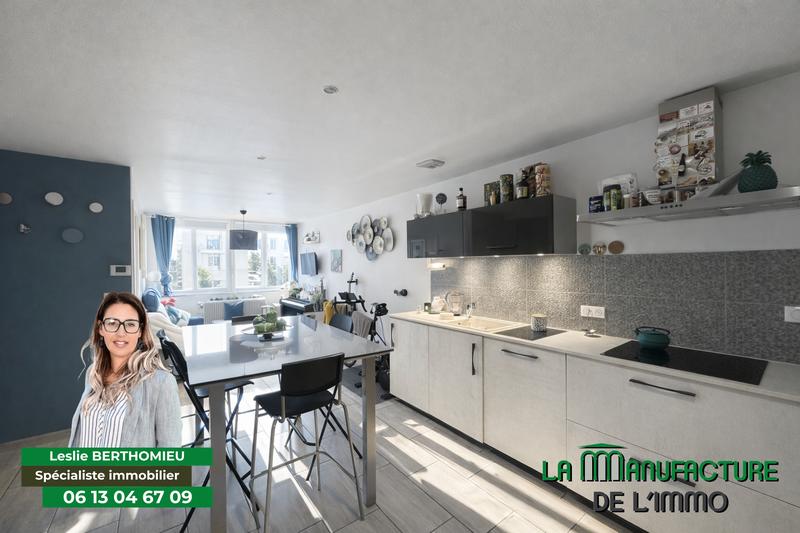 Appartement - 153 m² - 5 pièces