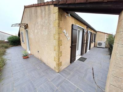 Maison - 111 m² - 5 pièces