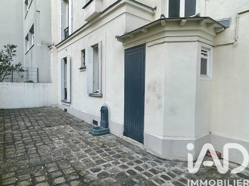 Appartement - 28 m² - 1 pièce