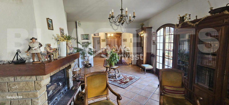 Maison - 126 m² - 6 pièces