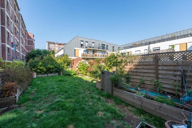 Appartement - 212 m² - 5 pièces