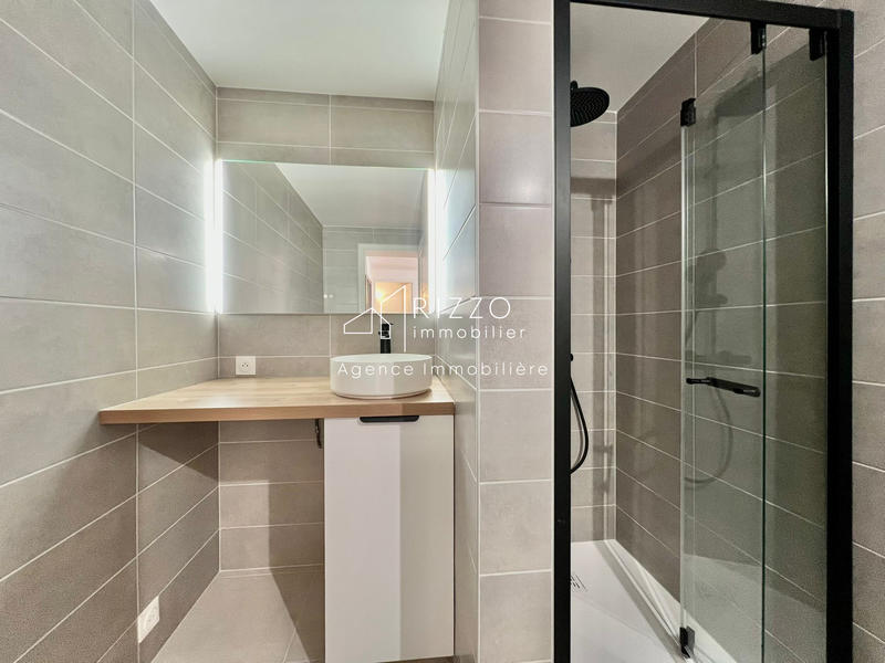 Appartement - 38 m² - 2 pièces