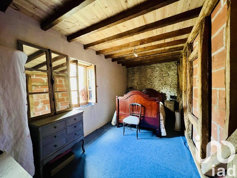 Maison de village - 160 m² - 6 pièces