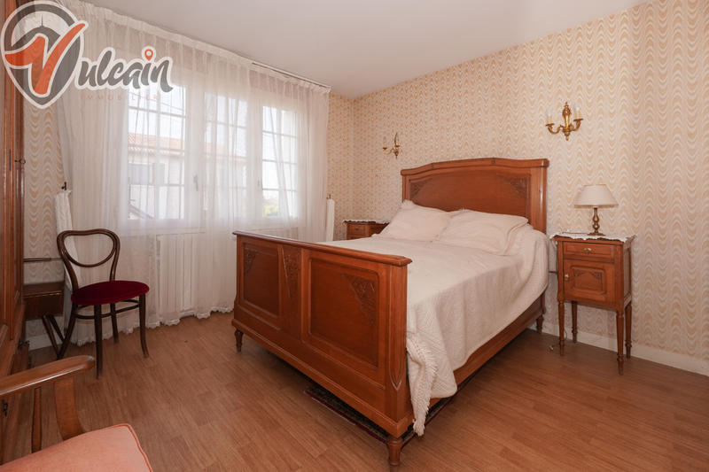 Maison - 121 m² - 5 pièces