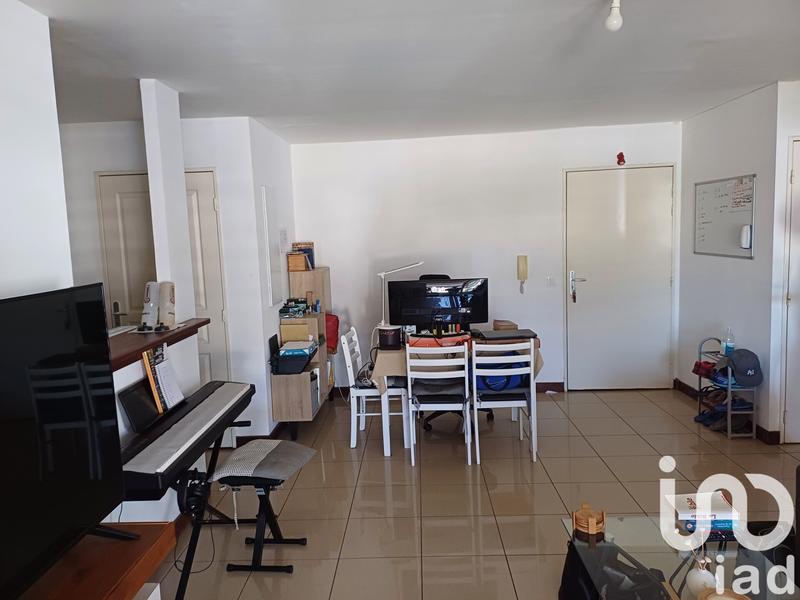 Appartement - 55 m² - 3 pièces