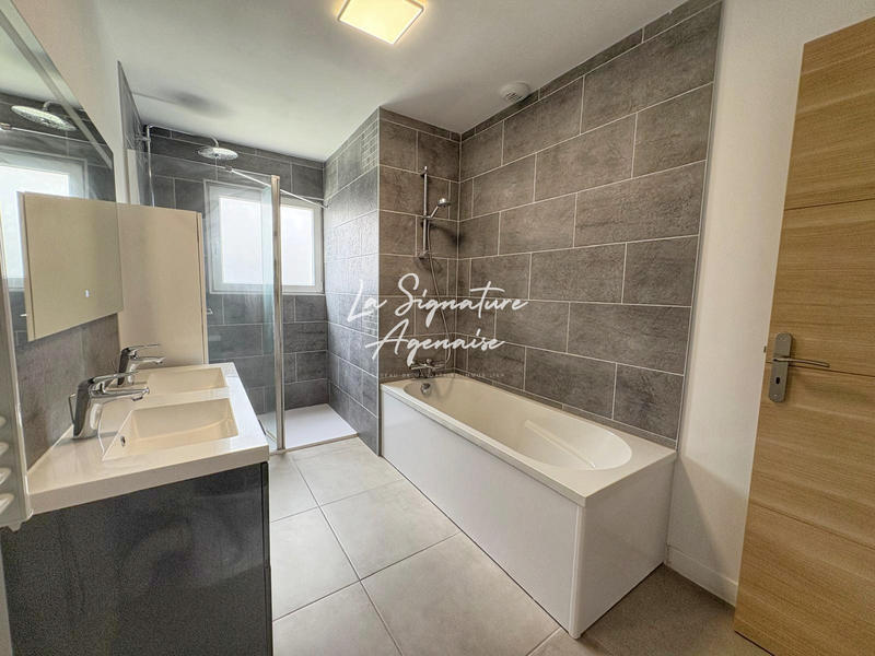 Maison - 134 m² - 5 pièces