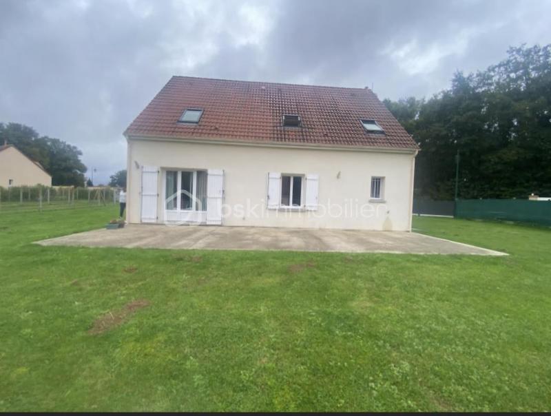 Maison - 148 m² - 7 pièces
