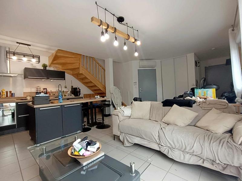 Maison - 80 m² - 5 pièces