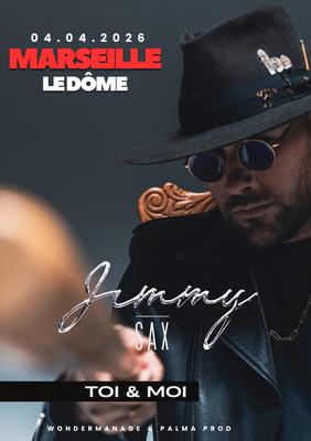 Jimmy Sax, toi et moi