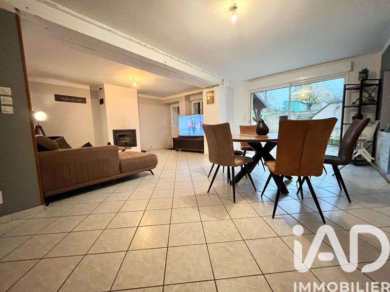 Maison - 164 m² - 6 pièces