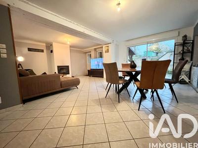 Maison - 164 m² - 6 pièces