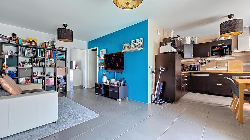 Appartement - 60 m² - 3 pièces