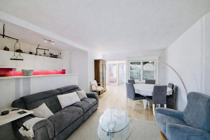 Appartement - 70 m² - 3 pièces