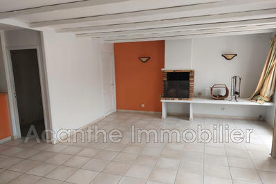 Maison - 96 m² - 4 pièces