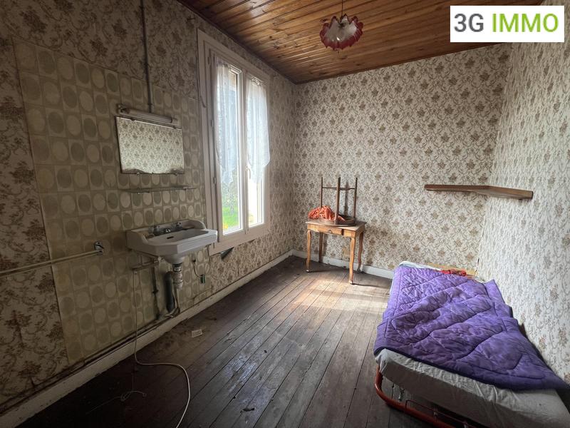 Maison - 110 m² - 6 pièces