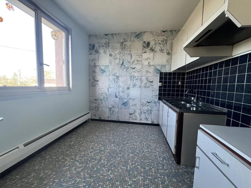 Maison - 77 m² - 4 pièces