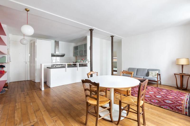 Appartement - 63 m² - 3 pièces