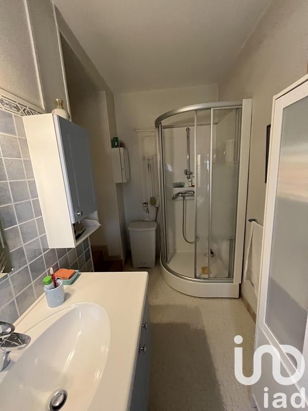 Maison - 82 m² - 4 pièces