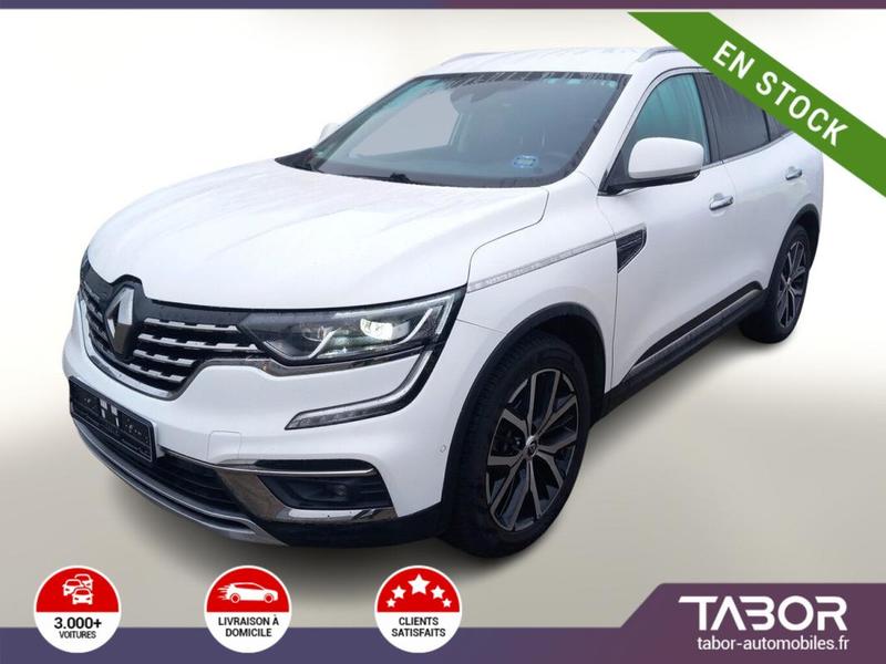 Renault Koleos II dCi 190 X-Tronic 4wd Limited