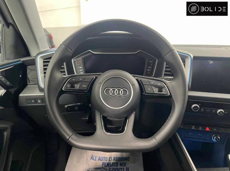 Audi A1 sportback 30 Tfsi 116 ch s tronic 7 s line