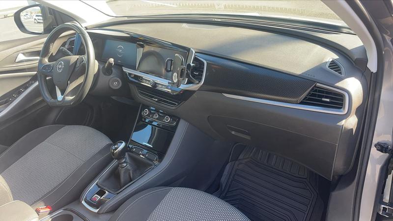 Opel grandland 1.2 Turbo 130 Gs Line