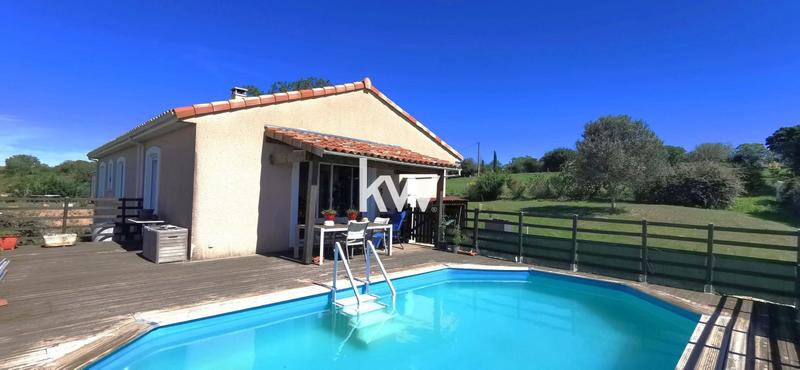 Maison de campagne - 105 m² - 4 pièces