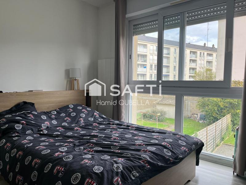 Appartement - 39 m² - 2 pièces