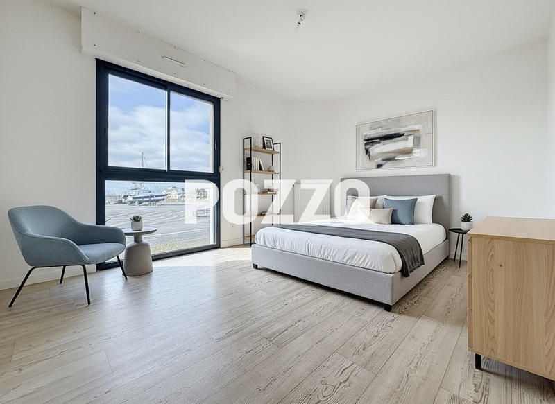 Appartement - 50 m² - 2 pièces