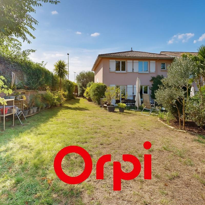 Maison - 98 m² - 5 pièces