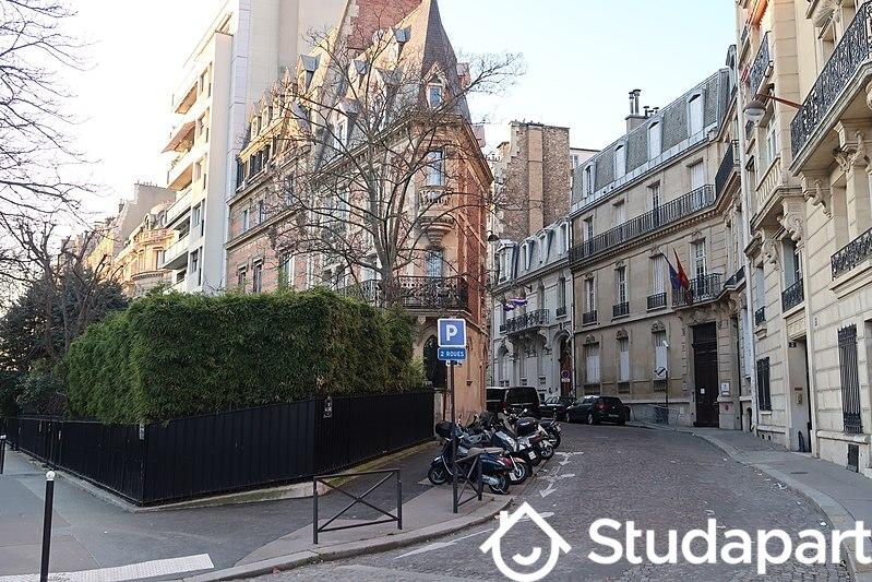 Appartement - 38 m² - 2 pièces