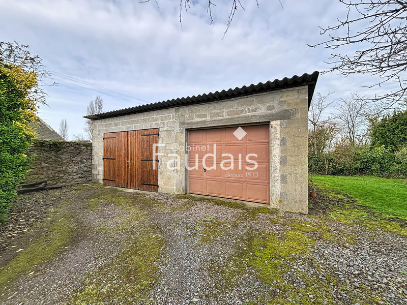 Maison - 125 m² - 6 pièces