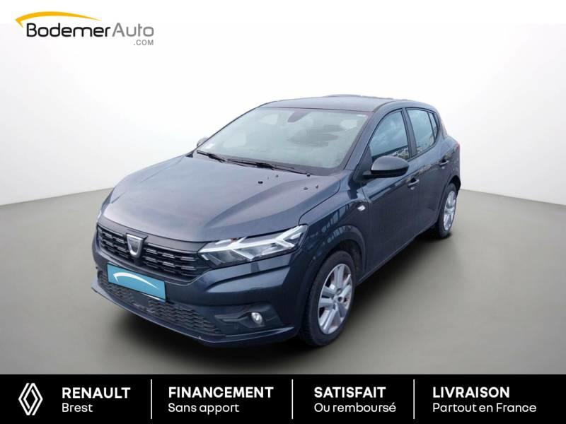 Dacia Sandero Eco-G 100 Confort