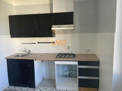 Maison de village - 86 m² - 5 pièces