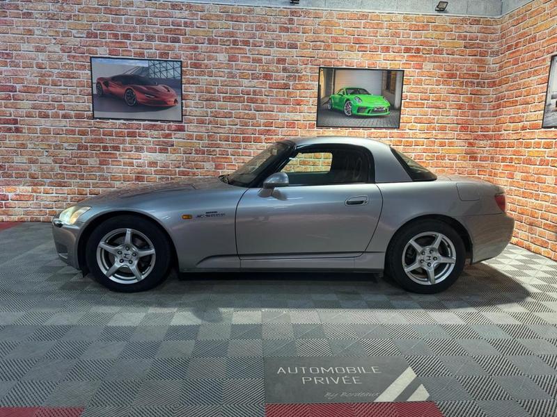 Honda S2000 2.0 Vtec 240cv