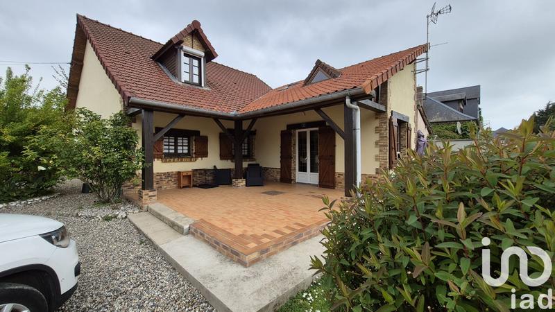 Maison - 121 m² - 6 pièces