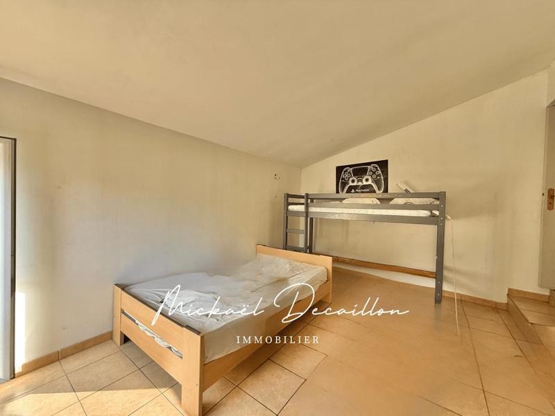 Maison - 62 m² - 3 pièces