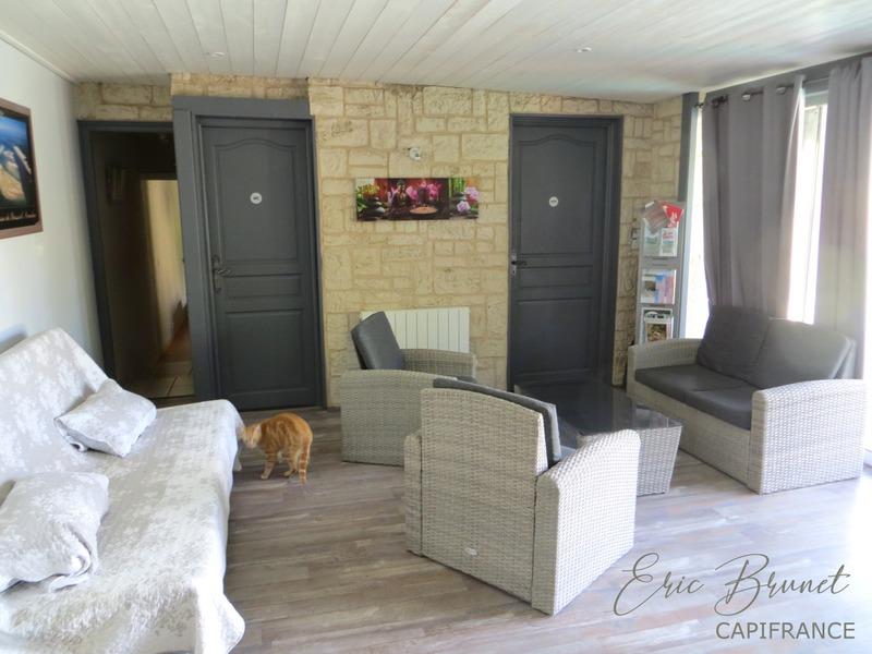 Maison - 171 m² - 6 pièces