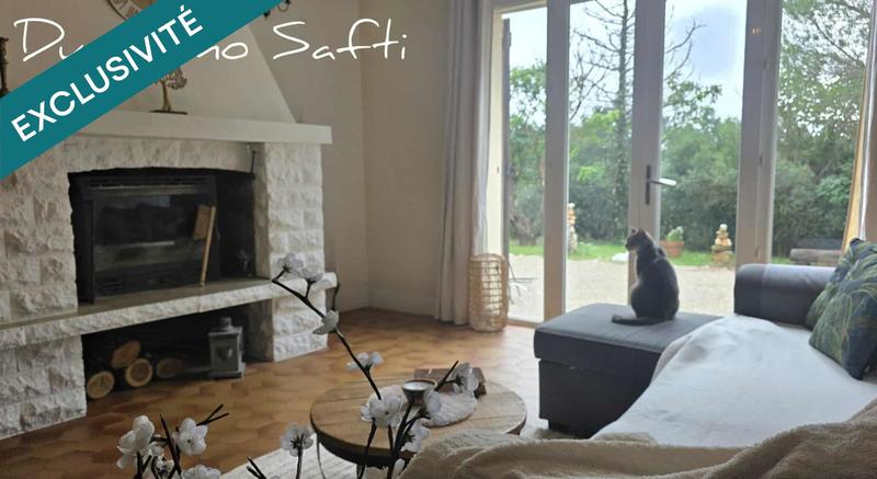 Maison - 90 m² - 4 pièces