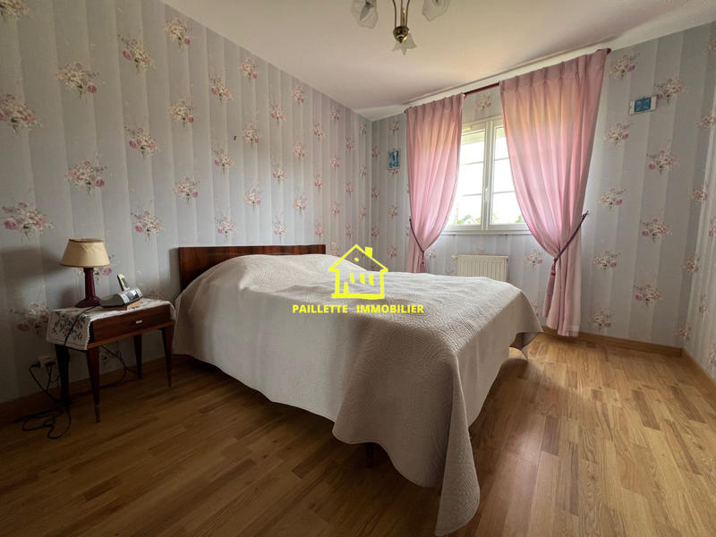 Maison - 115 m² - 4 pièces