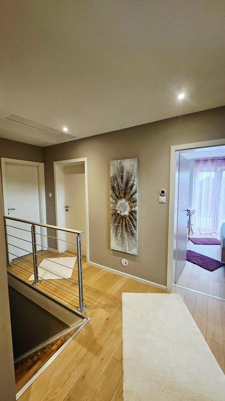 Maison - 125 m² - 6 pièces