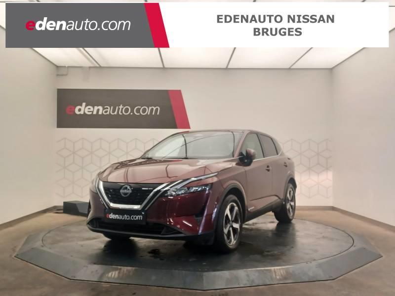 Nissan Qashqai e-Power 190 ch n-Connecta