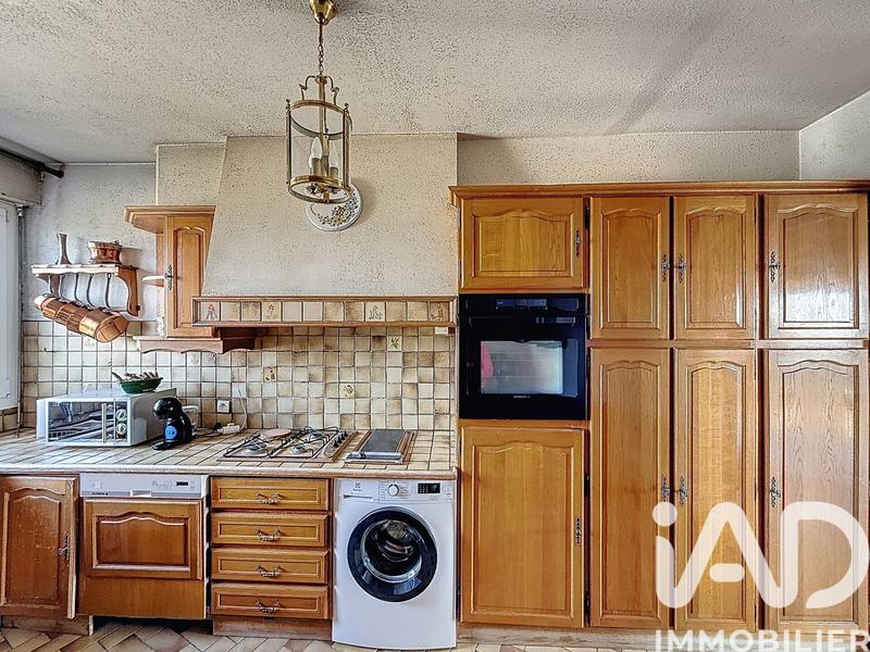 Appartement - 109 m² - 5 pièces