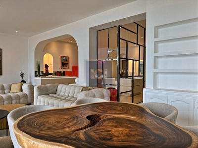 Appartement - 135 m² - 4 pièces