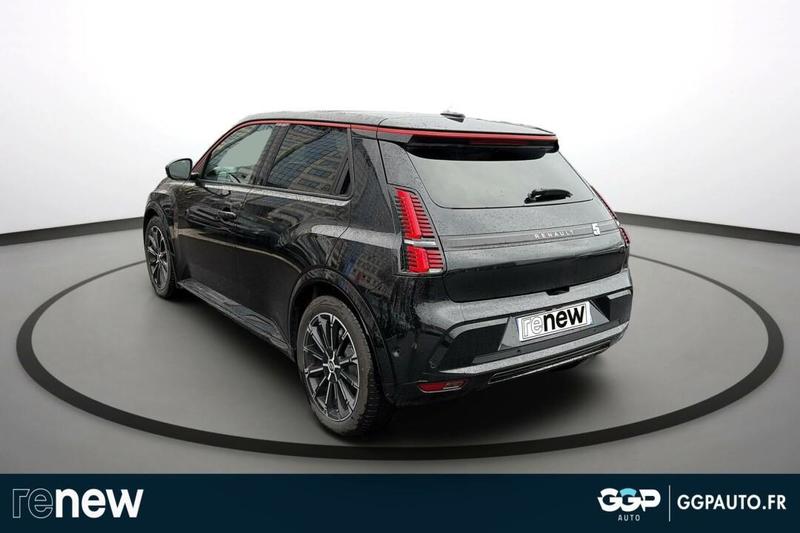 Renault R 5 E-Tech Electrique 150 ch autonomie confort Iconic cinq