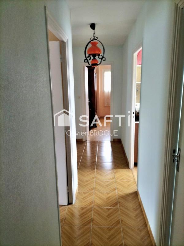 Maison - 118 m² - 8 pièces