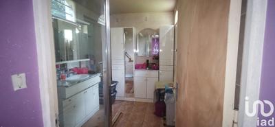 Maison de campagne - 95 m² - 3 pièces