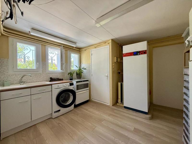 Maison - 135 m² - 5 pièces